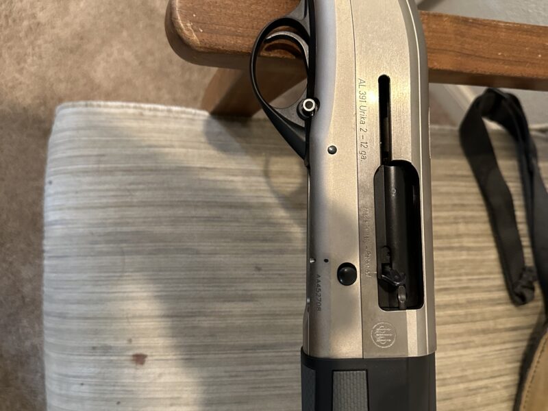 Beretta AL 391 urika 2 12ga