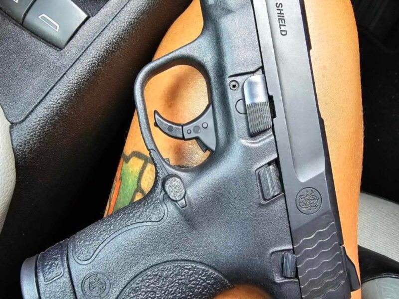 Smith & Wesson 9mm