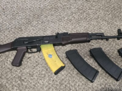 Psa ak 74