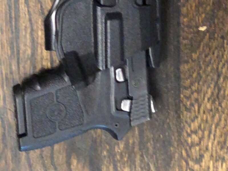 S&w bodygaurd .380