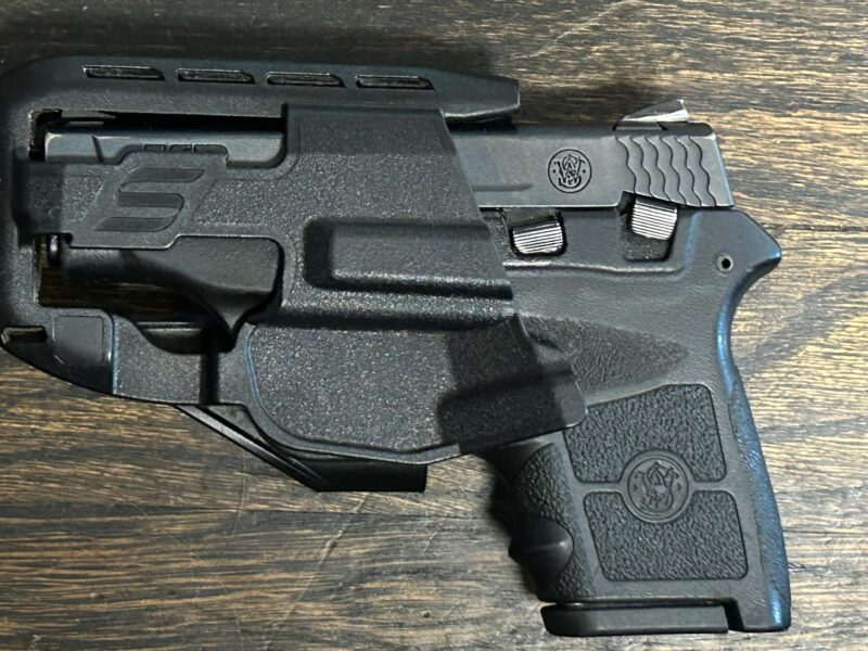 S&w bodygaurd .380