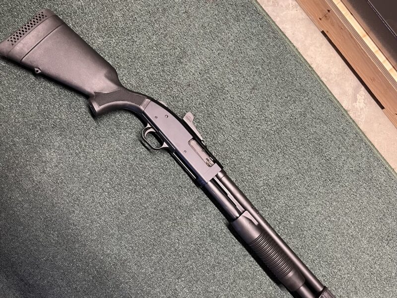 Mossberg 590 20 gauge