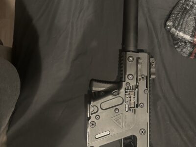 Kriss Vector crb .45