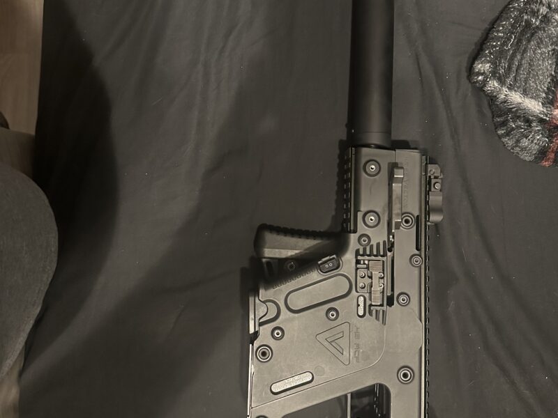 Kriss Vector crb .45