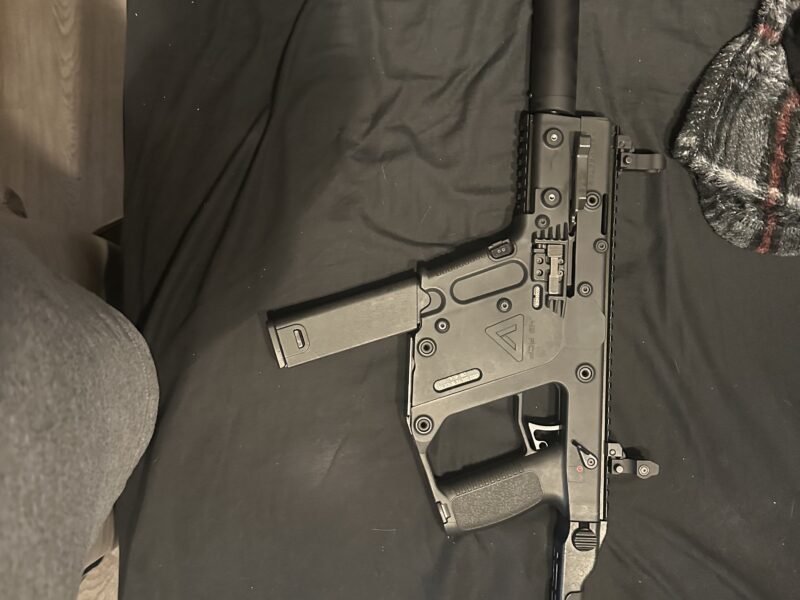 Kriss Vector crb .45