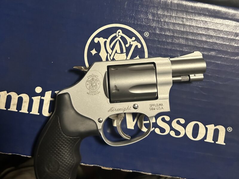 .38 S&W SPL +P