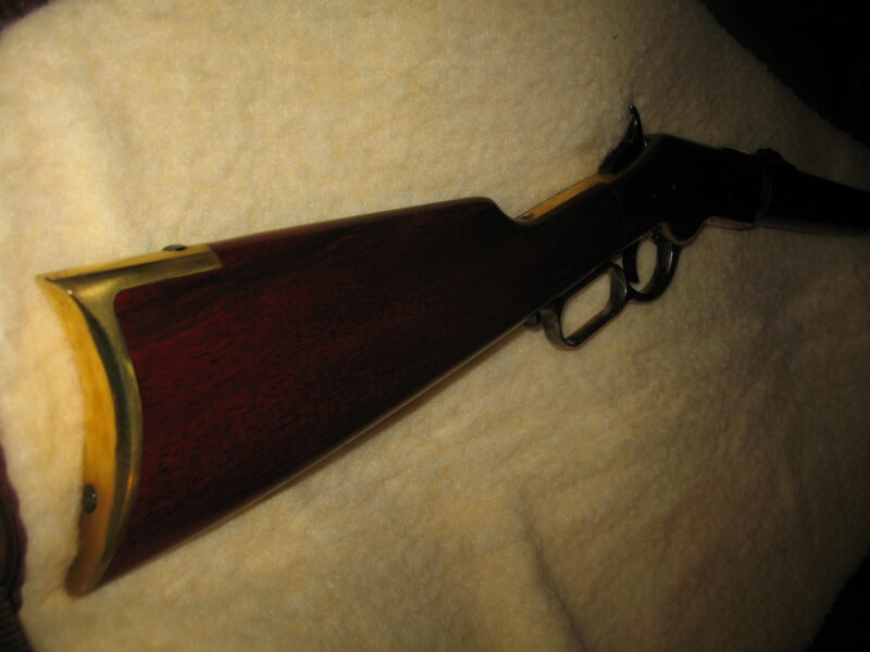 1866 lever Action Yellow Boy 38-40 SCARCE RARE