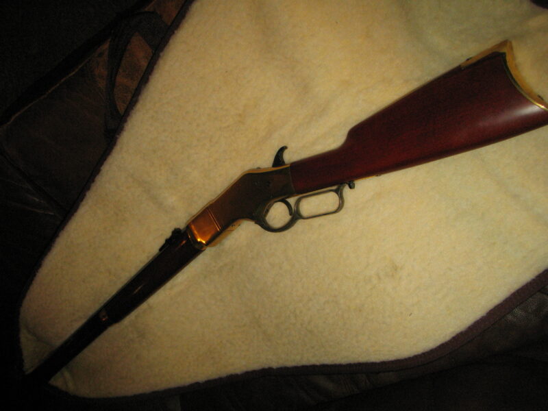 1866 lever Action Yellow Boy 38-40 SCARCE RARE