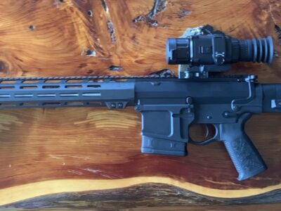 Aero AR10 w/AGM Thermal