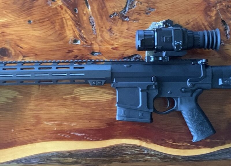 Aero AR10 w/AGM Thermal