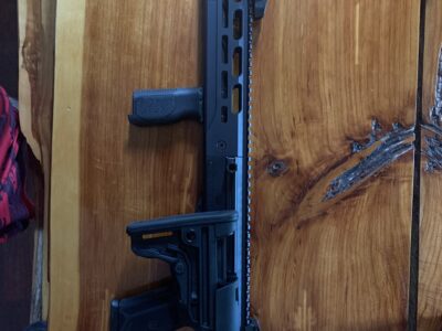 Ruger 5.7 Carbine