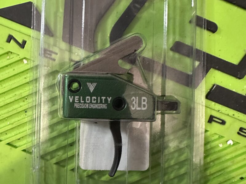 Velocity 3lb ar trigger