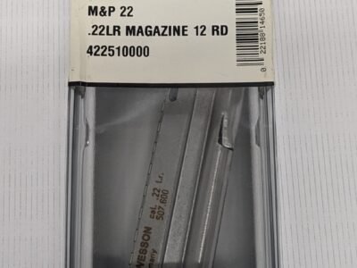 Smith & Wesson S&W M&P22 .22LR Magazine Clip Genuine 422510000 12 rounds