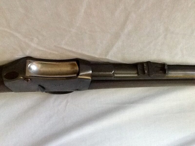 1878 Martini Henry 577-450 antique