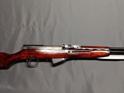 Russian sks