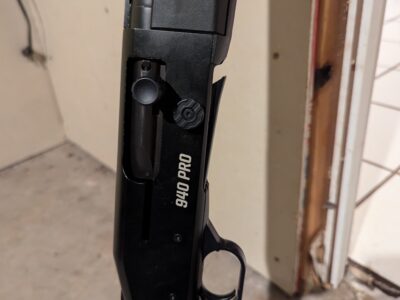 Mossberg 940 pro field