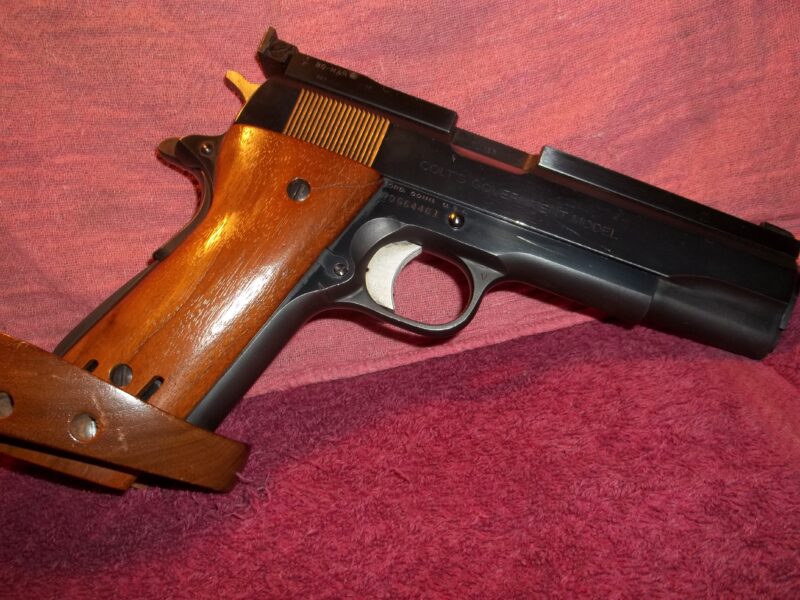 Colt Government MKIV series 70