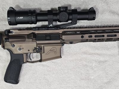 Aero Precision 16" Rifle