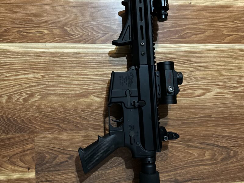 AR Pistol