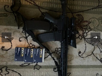 .300 blackout AR15