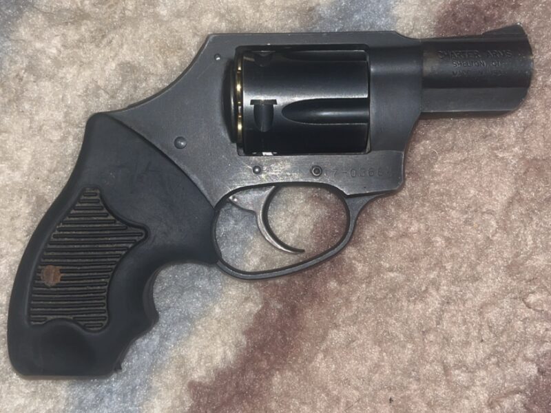 Charter Arms 38 special undercover