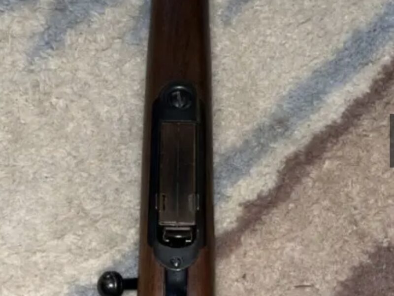 Mossberg and Sons model 190 bolt action