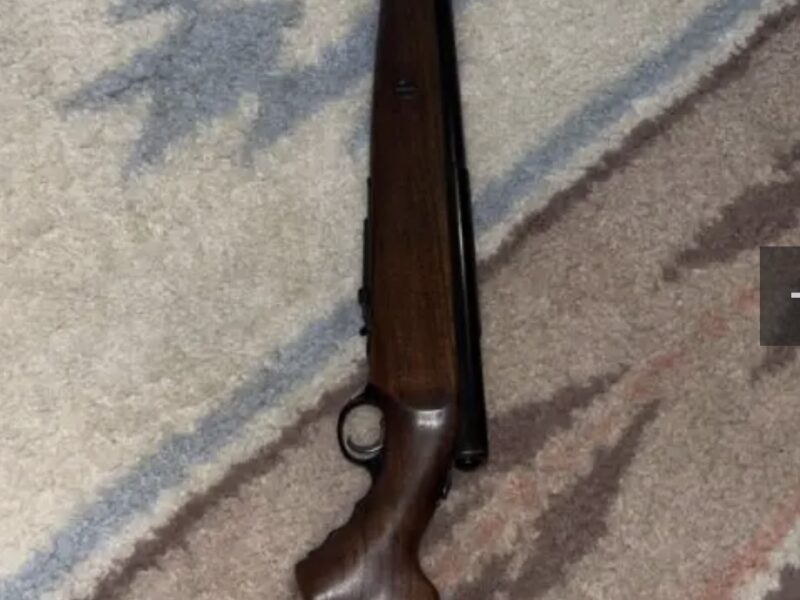 Mossberg and Sons model 190 bolt action