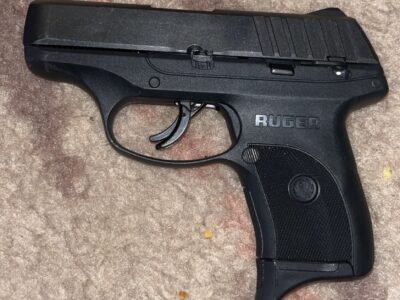 Ruger lc9s 9mm