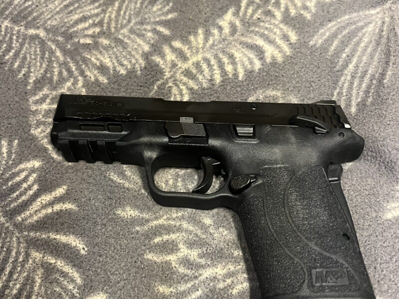 Smith and Wesson M&P SHIELD EZ