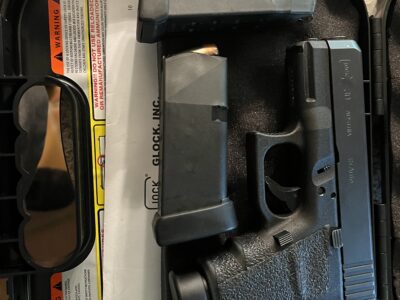 Glock 30sf