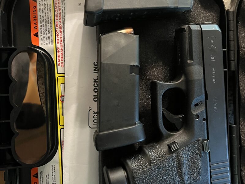 Glock 30sf