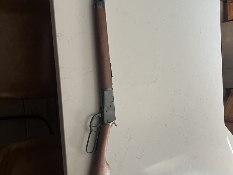 Lever action 44-40