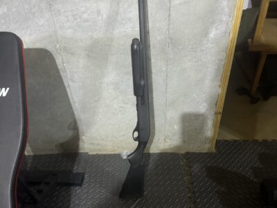 Remington 870