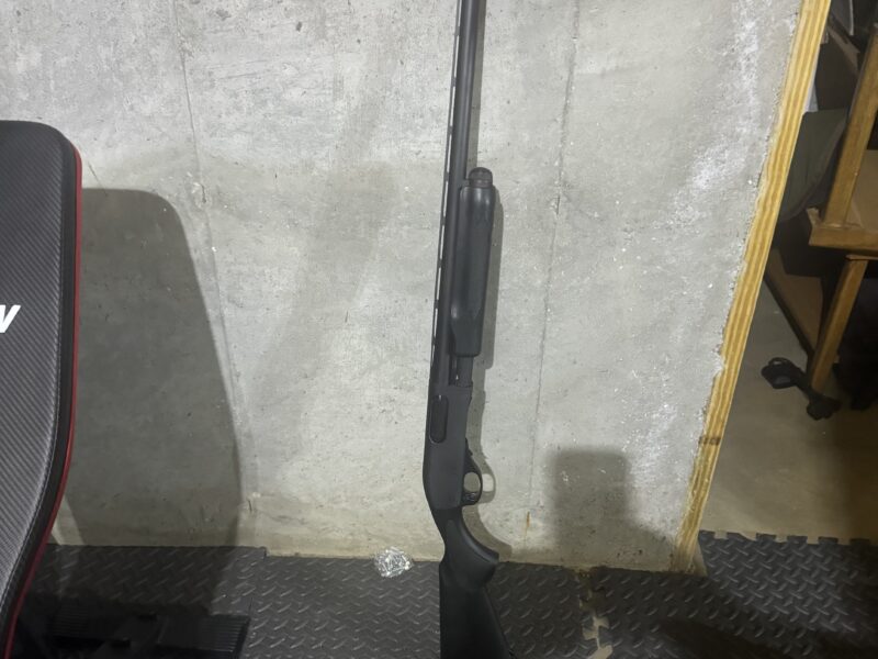 Remington 870