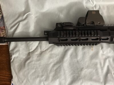 ARAK 21 upper, Noveske lower, Eotech NOW $1000