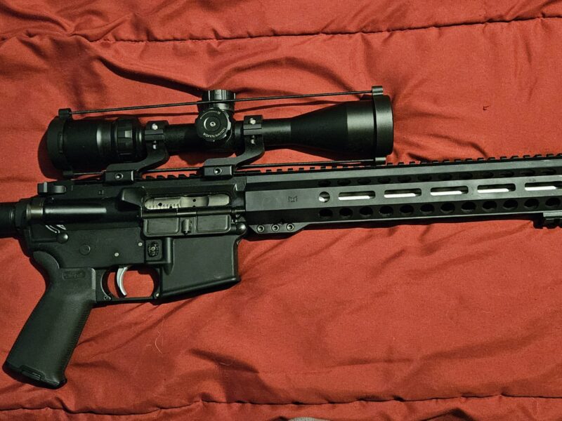 Ar-15 5.56/.223