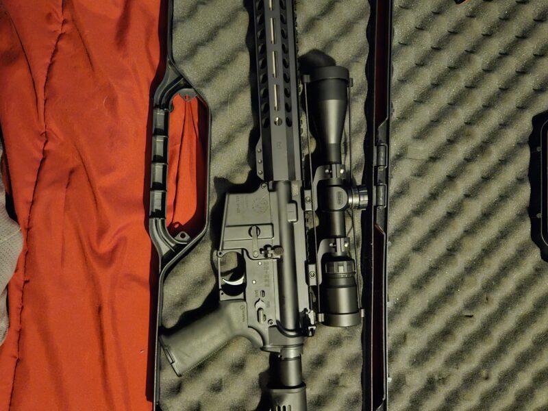 Ar-15 5.56/.223