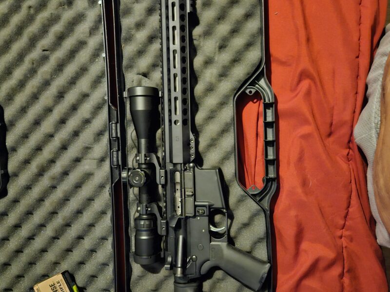 Ar-15 5.56/.223