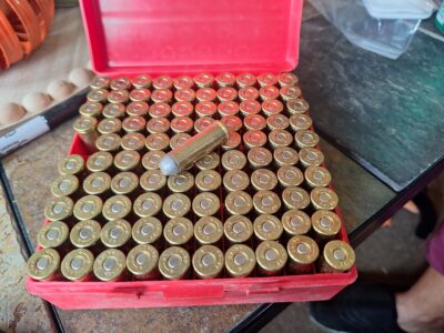 44-40 ammo 100 rds