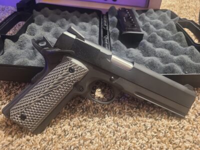 Rock Island Armory 1911 Tactical .45acp - Full Size