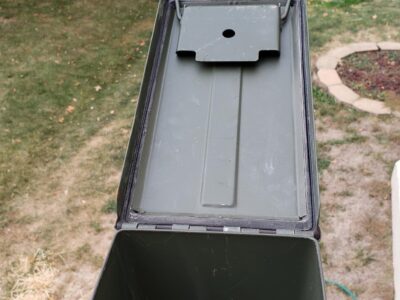 50 Cal Ammo Cans - US Military Surplus