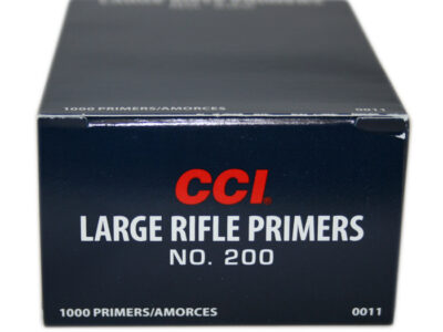 CCI 200 Large Rifle Primers