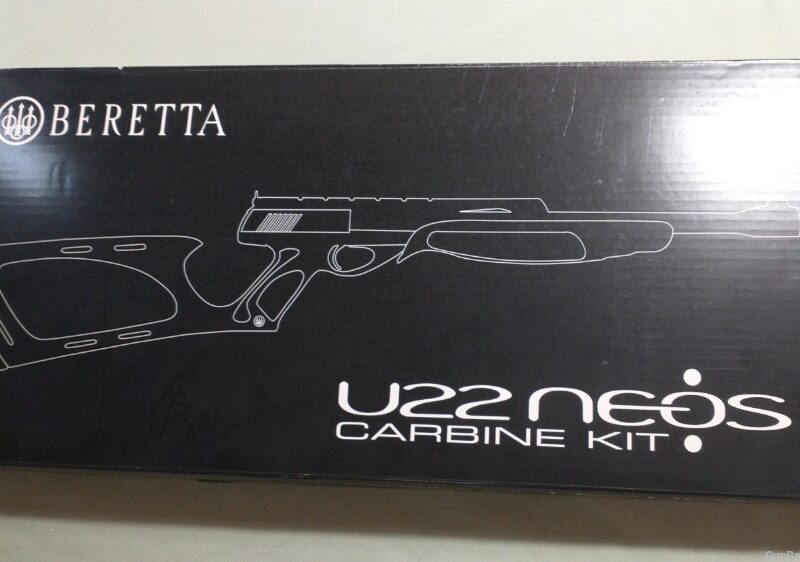 Beretta U22 Neos Carbine Kit