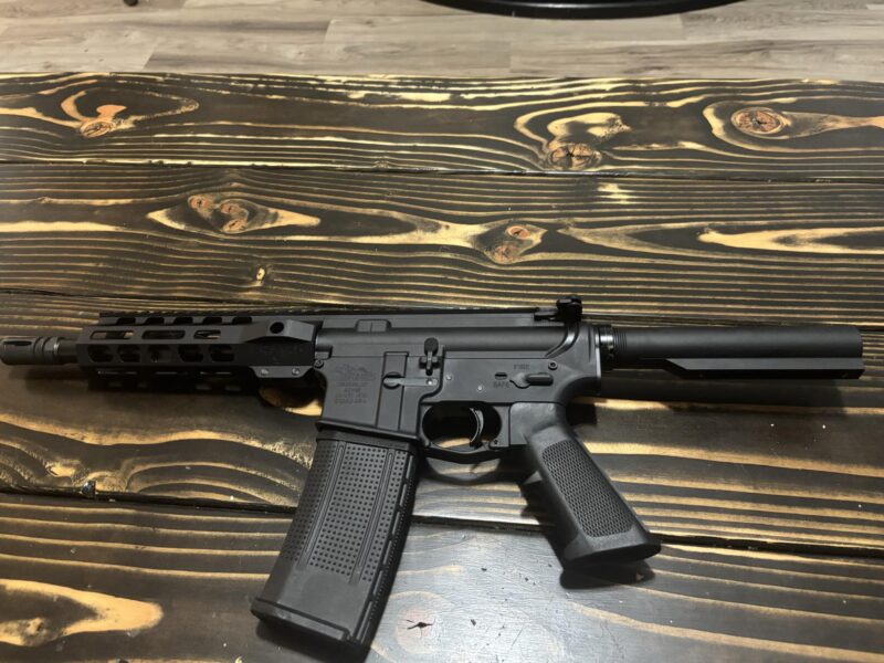 AR Pistol