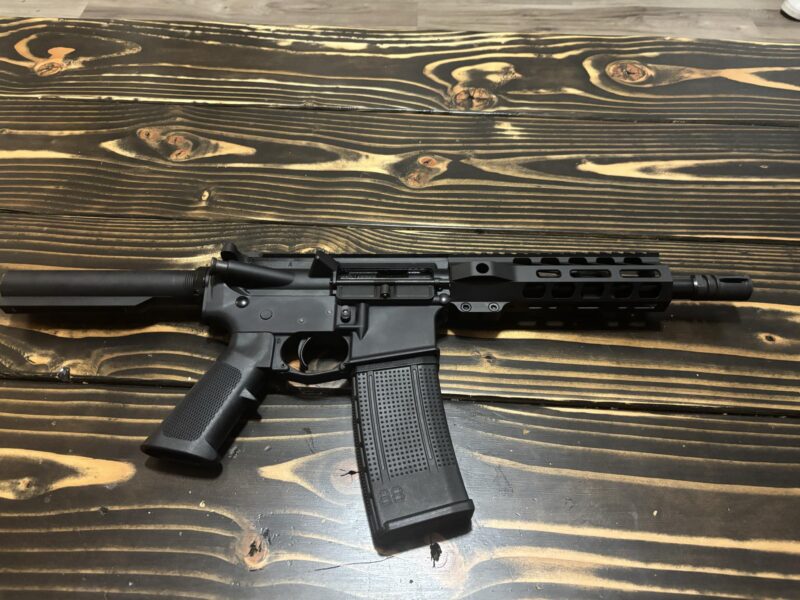 AR Pistol