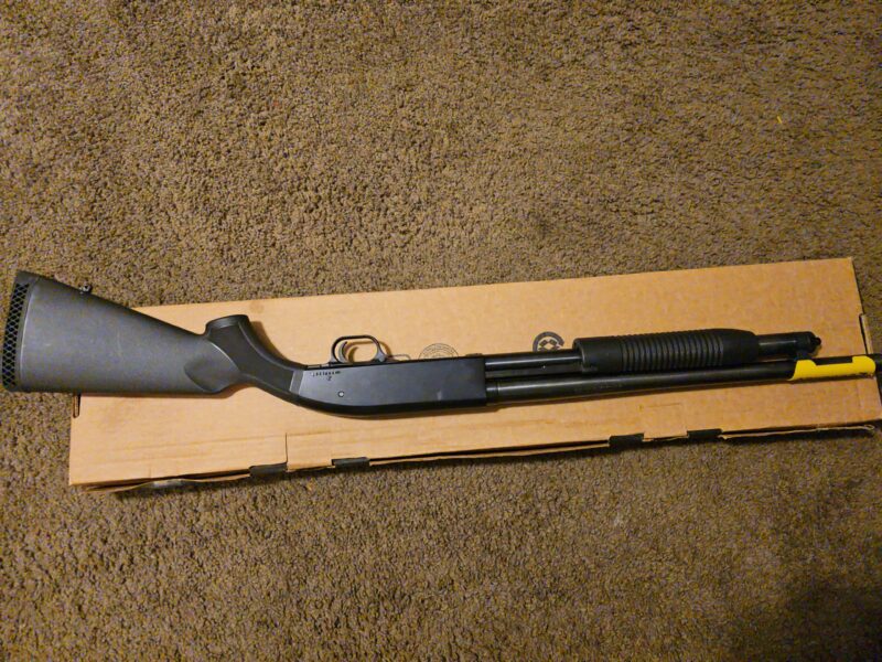 Mossberg 88