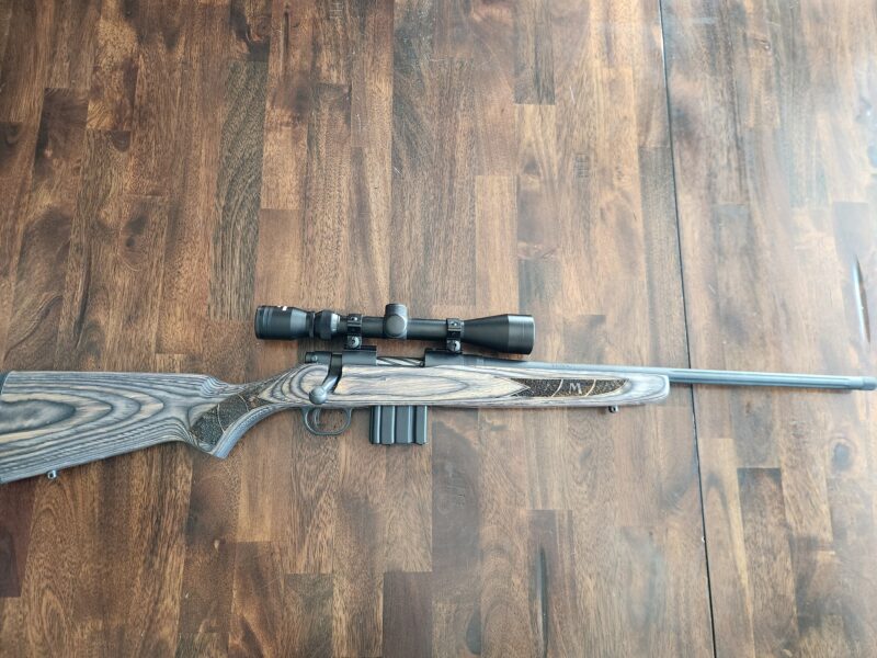 Mossberg MVP 223/5.56