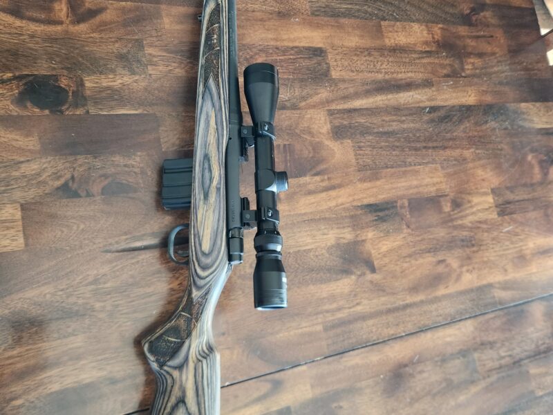 Mossberg MVP 223/5.56