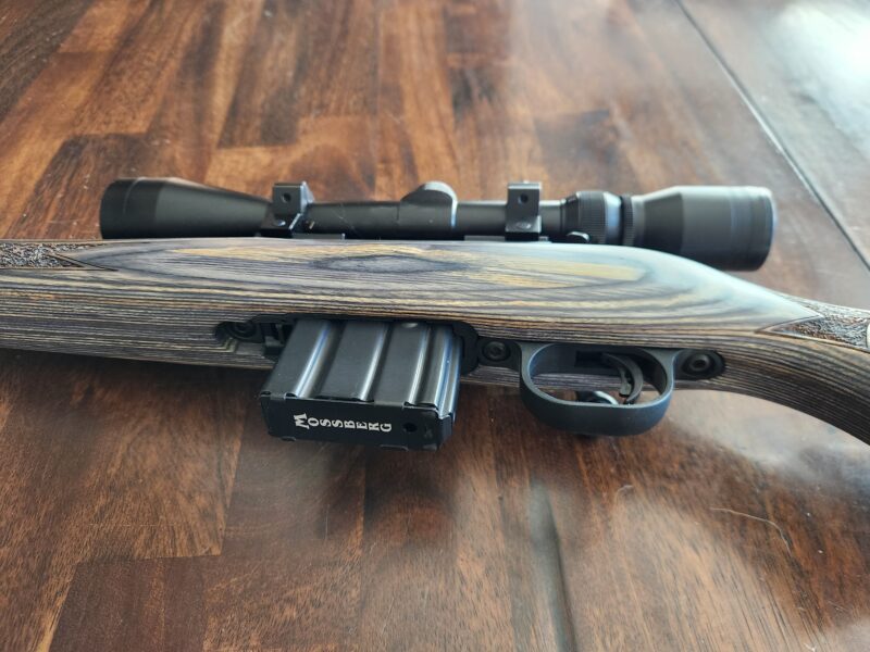 Mossberg MVP 223/5.56