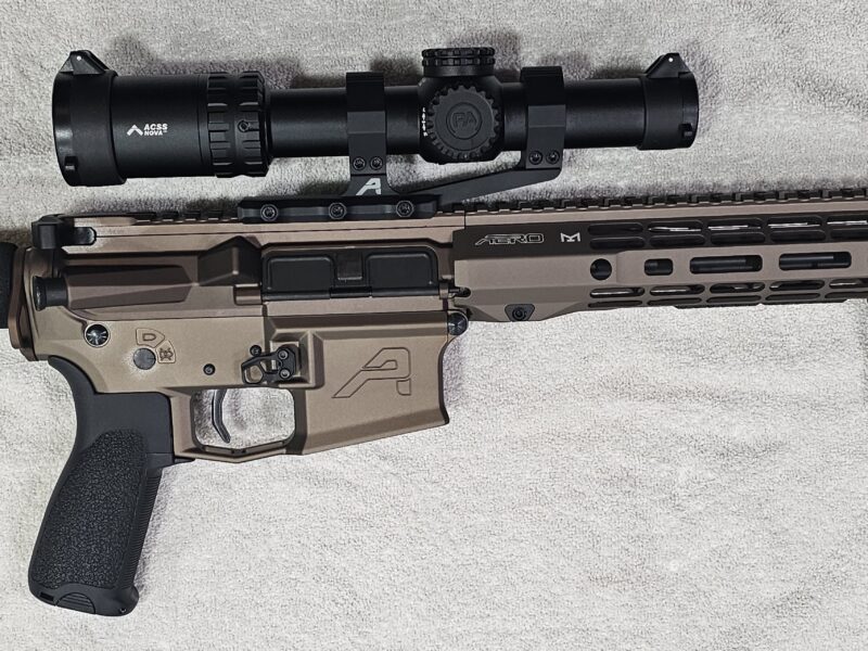 Aero Precision AR15